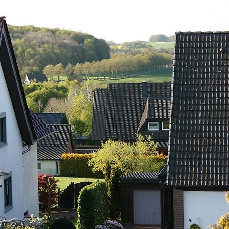 Guest House Am Sonnenwinkel Schledehausen Bagian luar foto