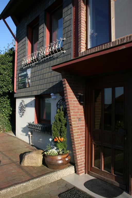 Guest House Am Sonnenwinkel Schledehausen Bagian luar foto