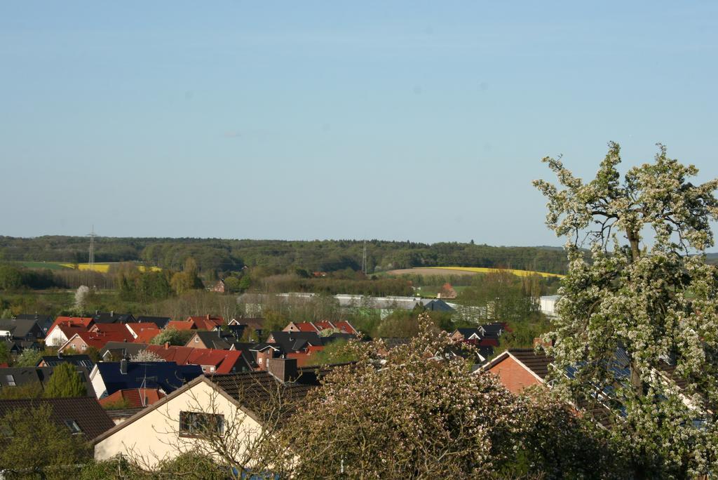 Guest House Am Sonnenwinkel Schledehausen Bagian luar foto