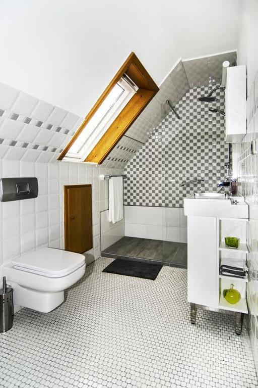 Guest House Am Sonnenwinkel Schledehausen Bagian luar foto