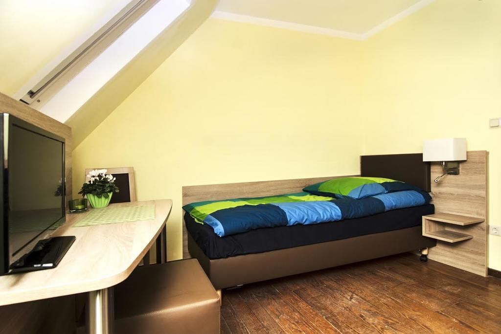 Guest House Am Sonnenwinkel Schledehausen Bagian luar foto
